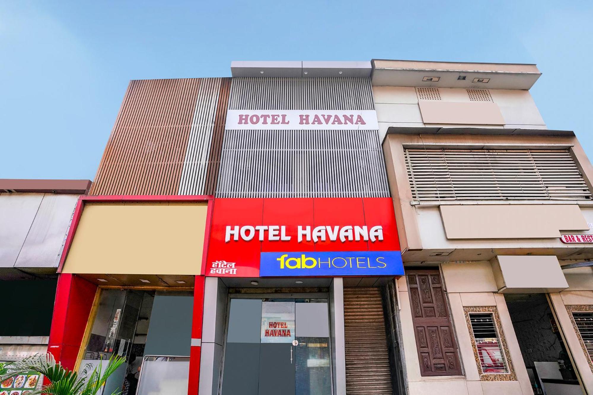 Fabexpress Havana Mumbai Exterior photo